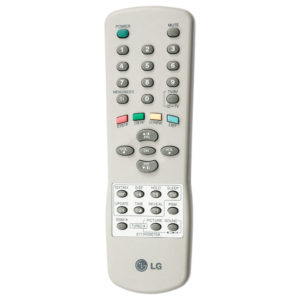 Оригинальный пульт для LG 6710V00070A (6710V00090A)