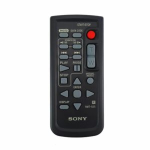Оригинальный пульт для Sony RMT-835 (фото пульта)