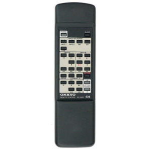 Пульт для ONKYO CR-70R (фото пульта)