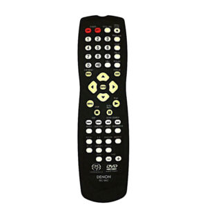 Пульт для DENON RC-962 (фото пульта)