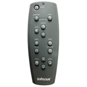 Пульт для INFOCUS X1