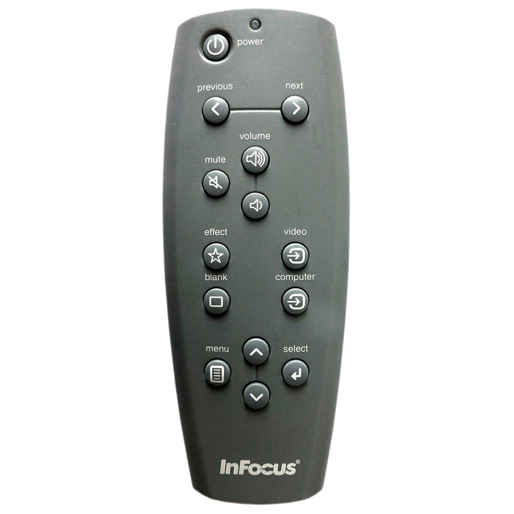 Пульт для INFOCUS X1 Пульт для INFOCUS X1