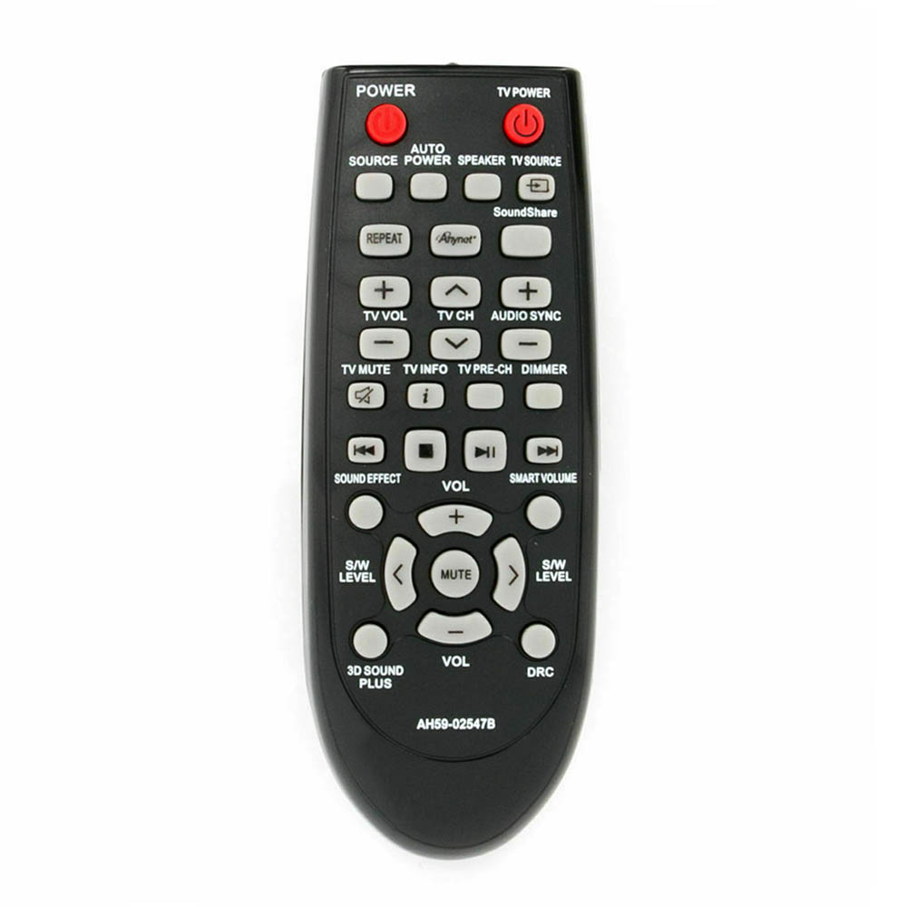 Пульт для Samsung AH59-02547B (фото пульта) Пульт для Samsung AH59-02547B (фото пульта)