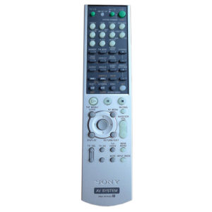 Пульт для Sony RM-PP450 (фото пульта)