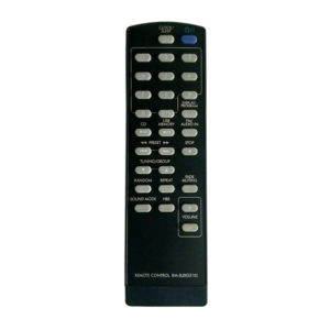Пульт для JVC RM-SUXG210J (фото пульта)