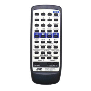 Пульт для JVC RM-RXUT100, RM-RXUT200R (фото пульта)