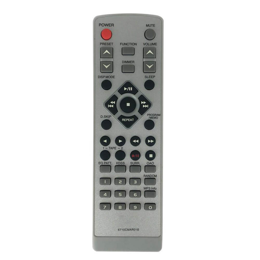 Пульт для LG 6710CMAR01B (фото пульта) Пульт для LG 6710CMAR01B (фото пульта)