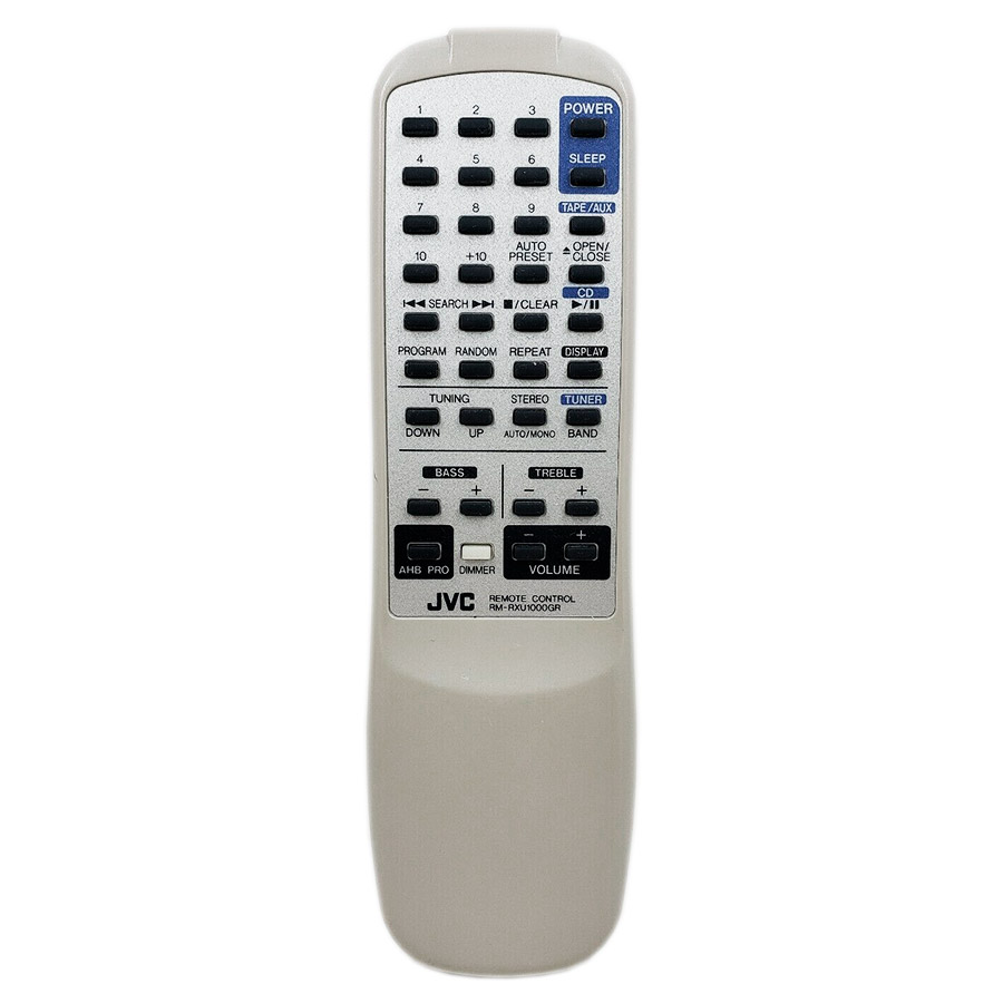 Пульт для JVC RM-RXU1000GR (фото пульта) Пульт для JVC RM-RXU1000GR (фото пульта)