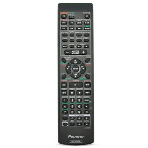 Пульт для Pioneer XXD3155 XXD3057 XXD3051- (фото пульта)