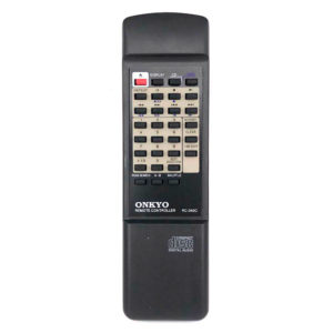 Пульт для Onkyo RC-340C (фото пульта)