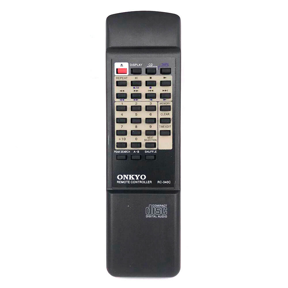 Пульт для Onkyo RC-340C (фото пульта) Пульт для Onkyo RC-340C (фото пульта)