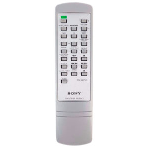 Пульт для Sony RM-SEP50 (фото пульта)