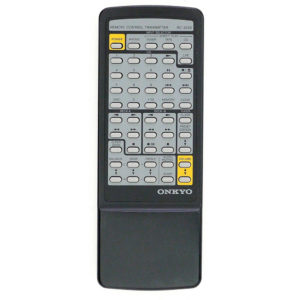 Пульт для ONKYO RC-229S (фото пульта)