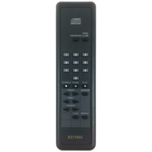 Пульт для Philips RD5861 (фото пульта)
