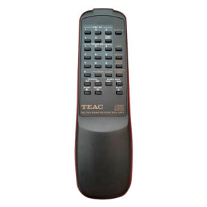 Пульт для Teac RC-722 (фото пульта)