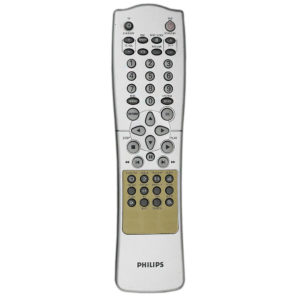 Оригинальный пульт для PHILIPS 313924870111 (фото пульта)