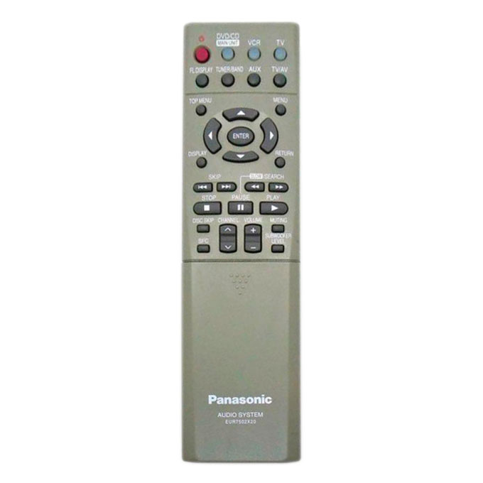 Пульт для Panasonic EUR7502X20, EUR7502XEO Пульт для Panasonic EUR7502X20, EUR7502XEO