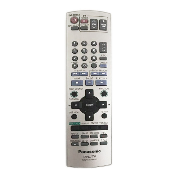 Оригинальный пульт для Panasonic N2QAKB000050 (фото пульта) Оригинальный пульт для Panasonic N2QAKB000050 (фото пульта)
