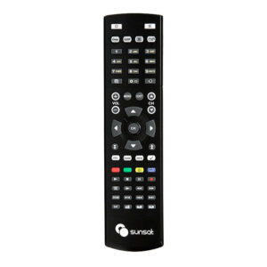 Пульт для Sunsat S300 HD oiriginal (фото пульта)