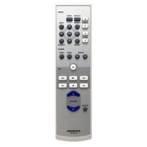 Пульт для Onkyo RC-751S (фото пульта)