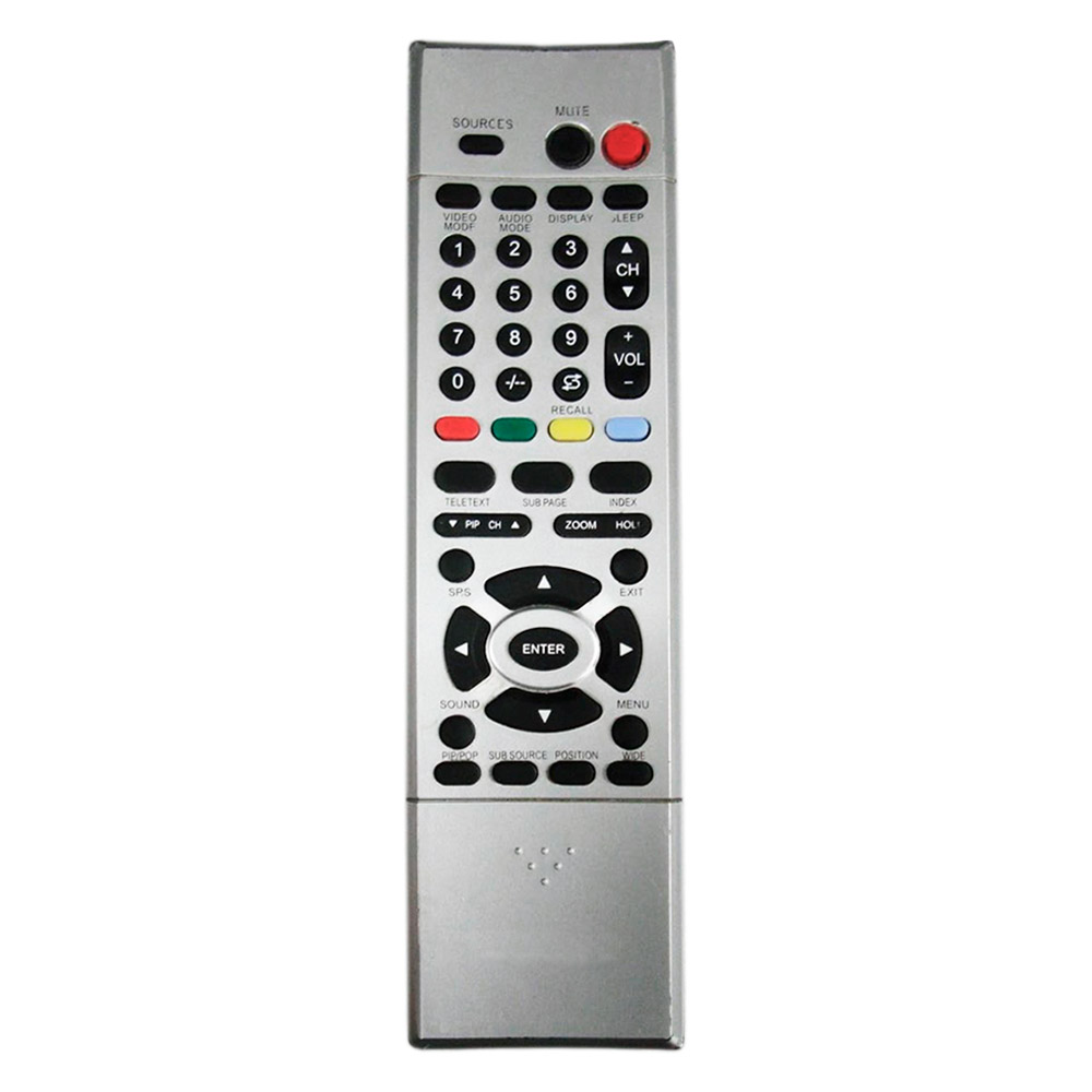 Пульт для Viewsonic N3260W (фото пульта) Пульт для Viewsonic N3260W (фото пульта)
