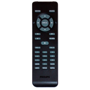 Пульт для Philips PET744/58