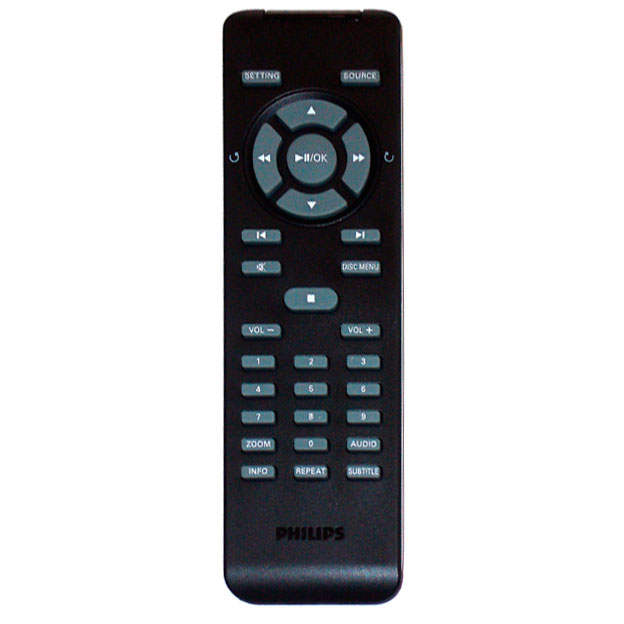 Пульт для Philips PET744/58 Пульт для Philips PET744/58
