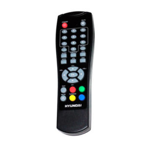 Пульт для Hyundai DVB-T210 (фото пульта)