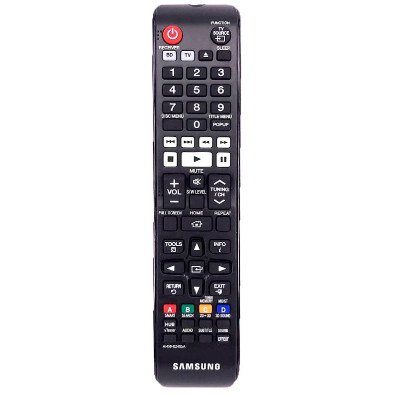 Оригинальный пульт для Samsung AH59-02405A Оригинальный пульт для Samsung AH59-02405A