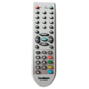 Оригинальный пульт для Euroline, Goodmans GTVL26W8HD
