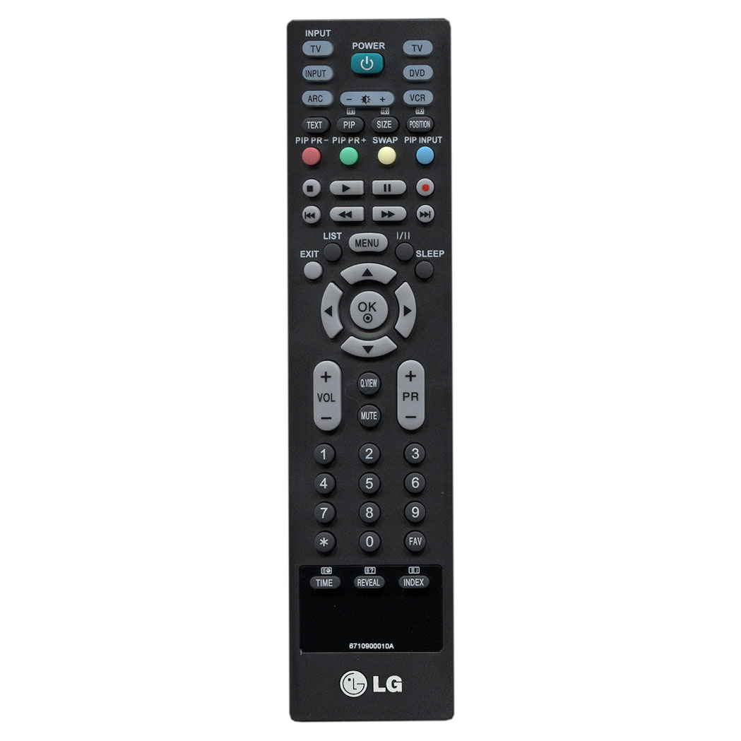 Оригинальный пульт для LG 6710900010A Оригинальный пульт для LG 6710900010A