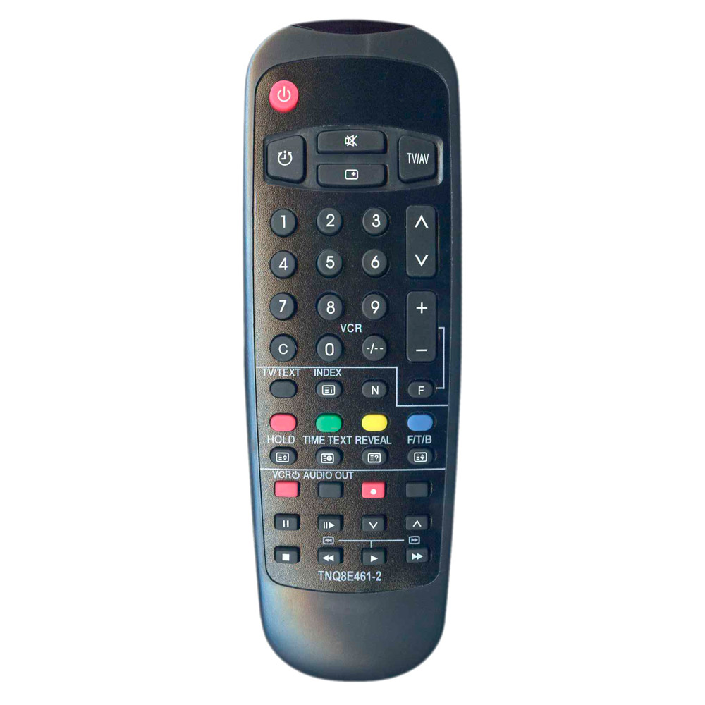 Пульт для Panasonic TNQ8E0461 (TNQ8E0461-2), (EUR51851) (фото пульта) Пульт для Panasonic TNQ8E0461 (TNQ8E0461-2), (EUR51851) (фото пульта)