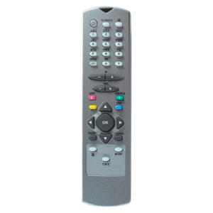 Оригинальный пульт для Orava DVB-10 и DVB-11 (фото пульта)