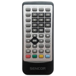 Оригинальный пульт для Sencor SPV7910T