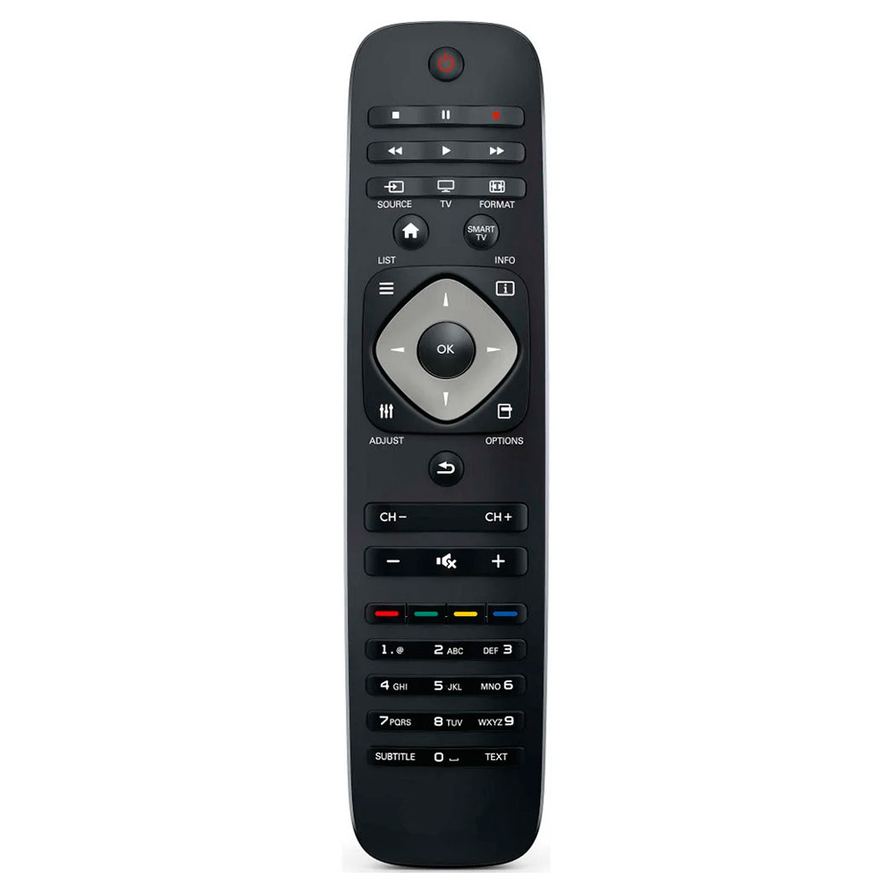 Пульт для Philips 242254990467 (YKF309-001) (Фото пульта) Пульт для Philips 242254990467 (YKF309-001) (Фото пульта)