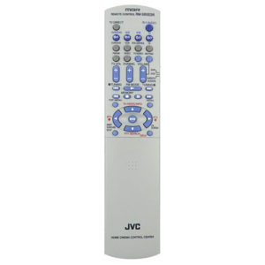 Пульт для JVC RM-SRXE5R (фото пульта)