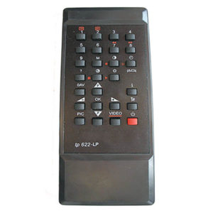 Пульт для Grundig TP622 (фото пульта)