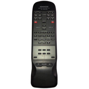 Пульт для KENWOOD KA-4040R (фото пульта)