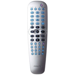 Пульт для Philips DVP3055V