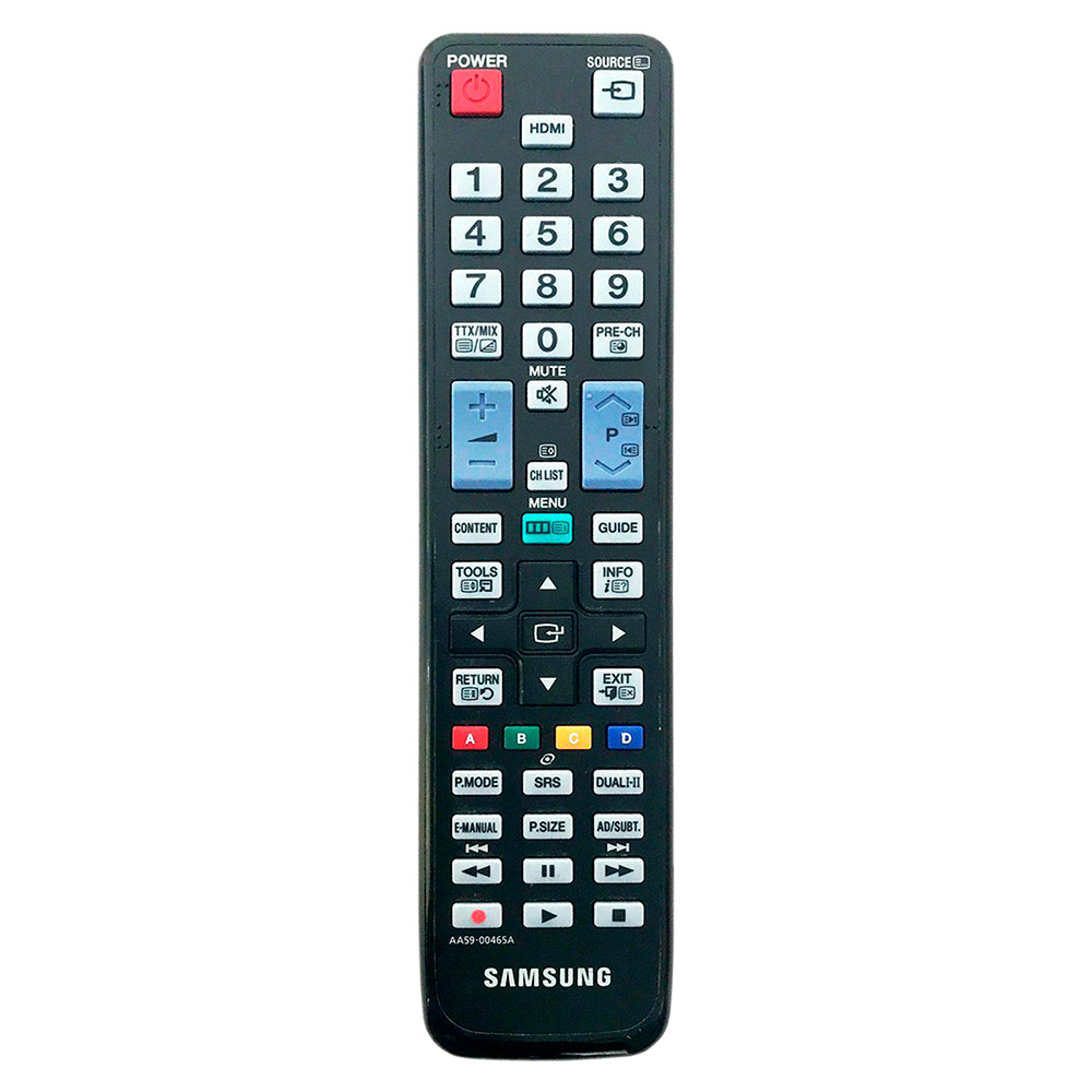 Оригинальный пульт для Samsung AA59-00465A Оригинальный пульт для Samsung AA59-00465A