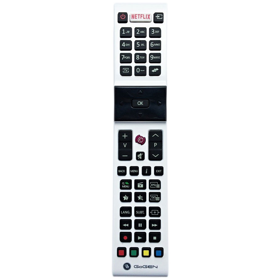 Оригинальный пульт для Finlux RC-A49130 Оригинальный пульт для Finlux RC-A49130