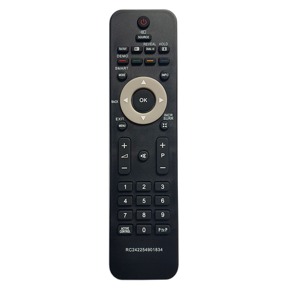 Пульт для Philips RC242254901834 Пульт для Philips RC242254901834