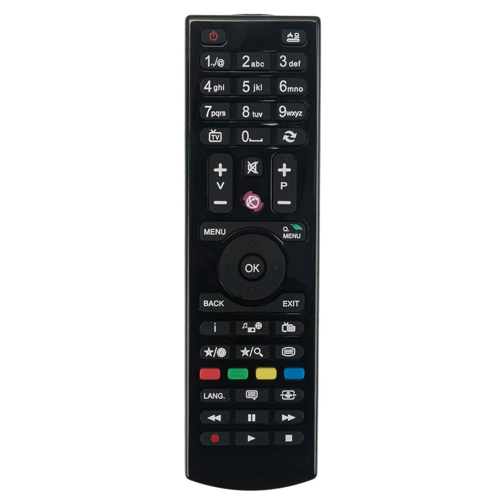 Пульт для Telefunken RC4870 Пульт для Telefunken RC4870
