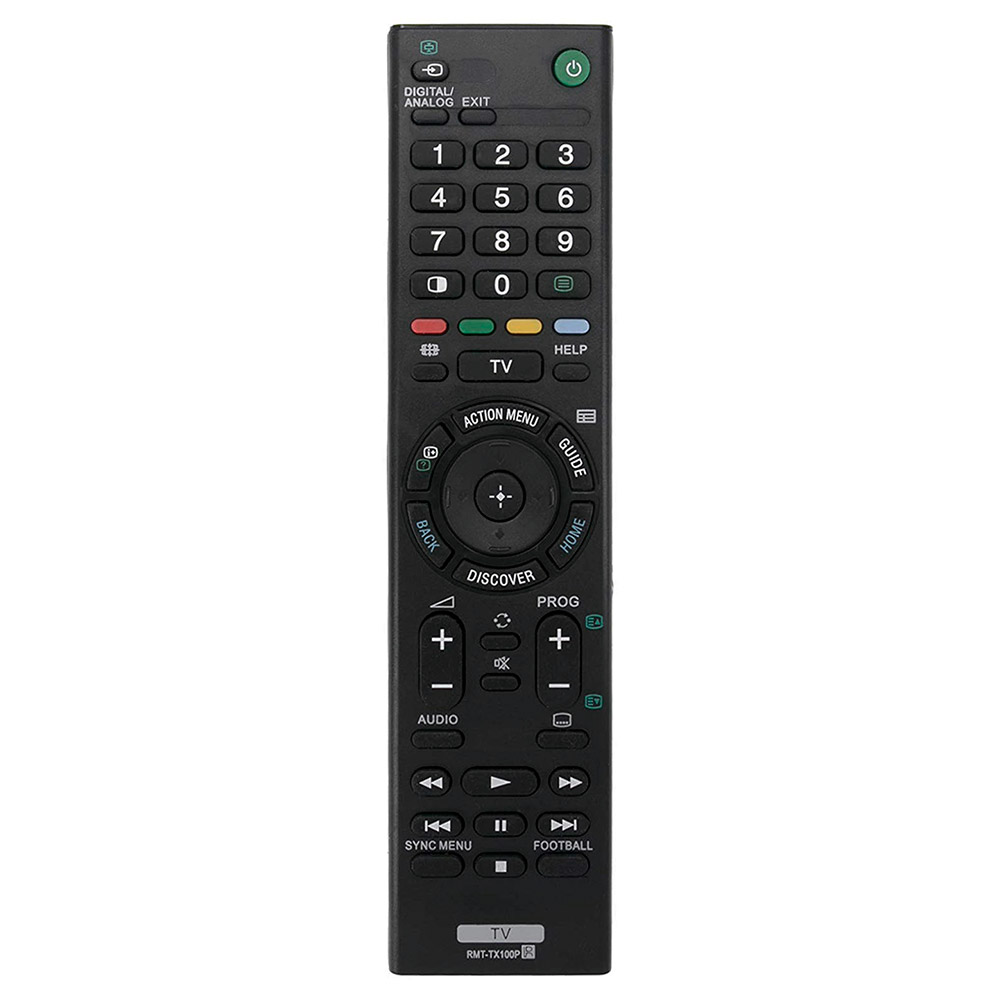 Пульт для Sony RMT-TX100P (фото пульта) Пульт для Sony RMT-TX100P (фото пульта)