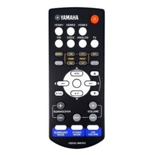 Пульт для Yamaha WR87810 (фото пульта)
