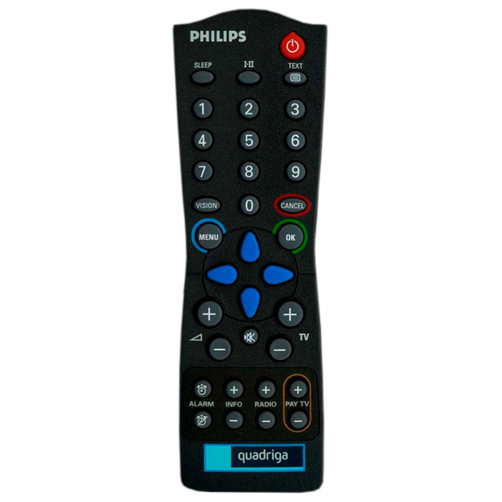 Оригинальный пульт для Philips RC2884 Оригинальный пульт для Philips RC2884