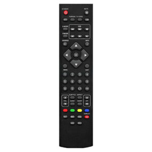 Пульт для Technika LCD с DVD и USB (фото пульта)