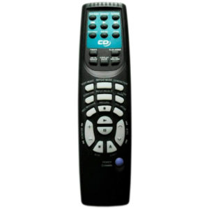 Пульт для Lifetec LT-8964 (фото пульта)