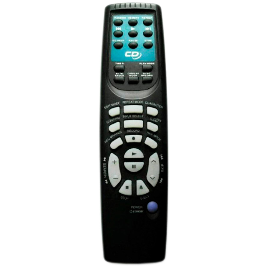 Пульт для Lifetec LT-8964 (фото пульта) Пульт для Lifetec LT-8964 (фото пульта)