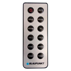 Пульт для Blaupunkt LS156 (фото пульта)